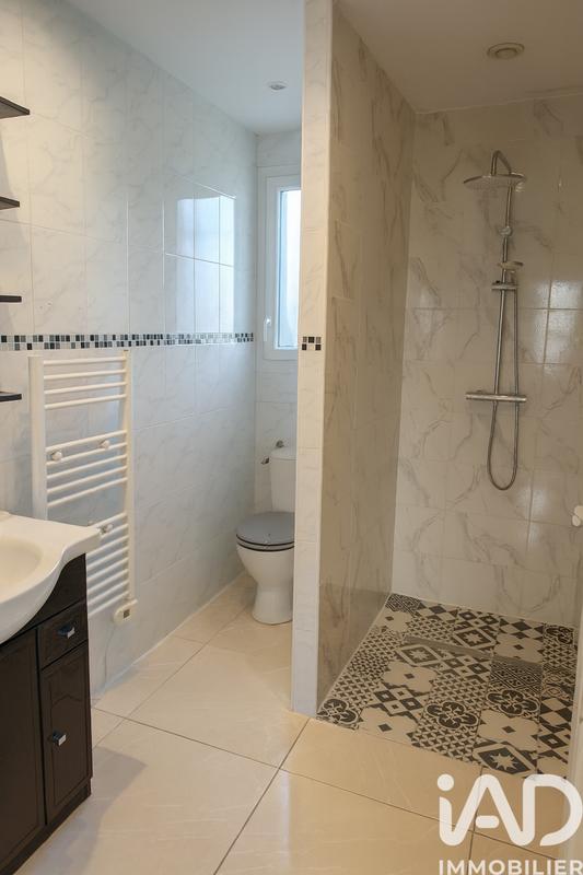 Maison - 81 m² - 4 pièces