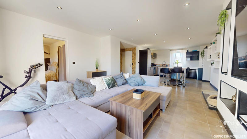 Appartement - 67 m² - 2 pièces