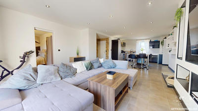 Appartement - 67 m² - 2 pièces