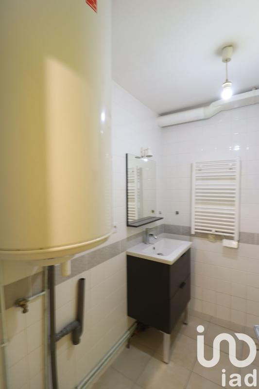 Appartement - 39 m² - 3 pièces