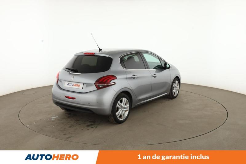 Peugeot 208 1.5 Blue-HDi Allure Business 5p 100 ch