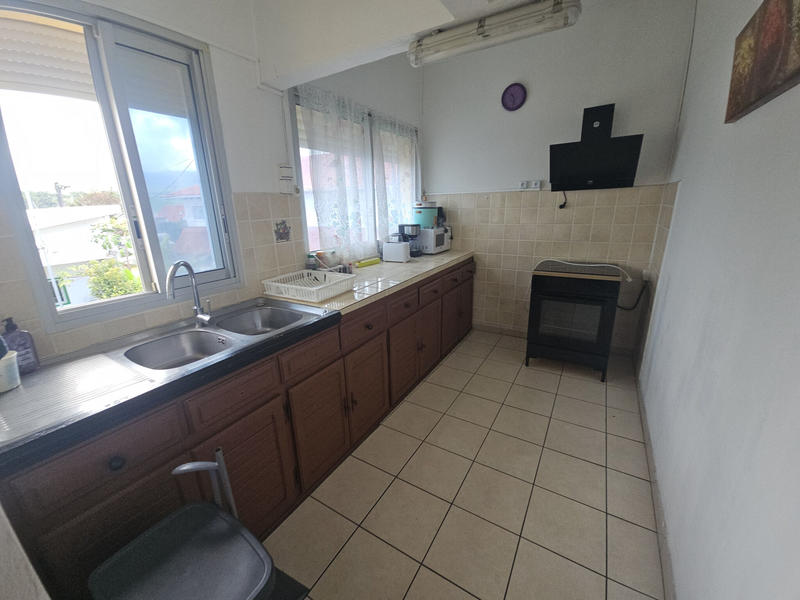 Appartement - 68 m² - 3 pièces