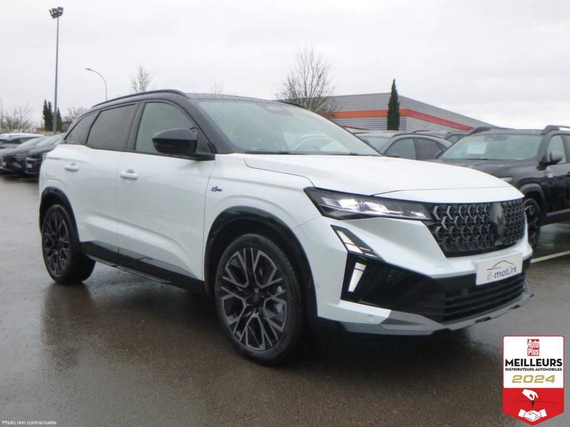 Renault Austral full hybrid E-Tech 200 Esprit Alpine