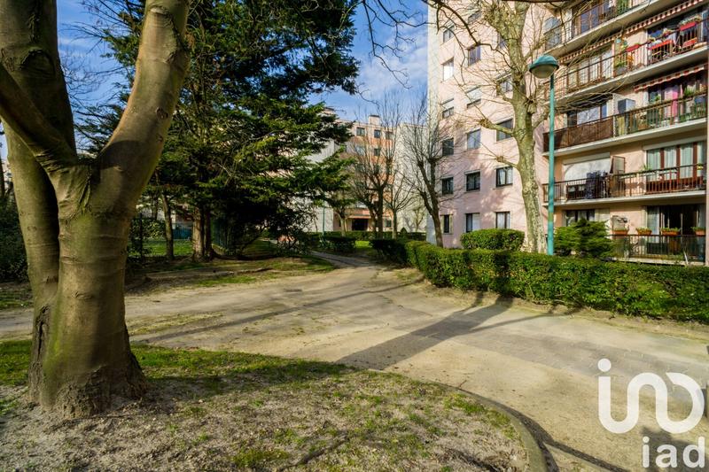 Appartement - 98 m² - 5 pièces