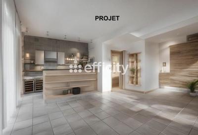 Appartement - 67 m² - 3 pièces