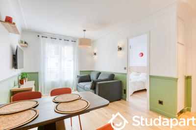 Appartement - 29 m² - 2 pièces