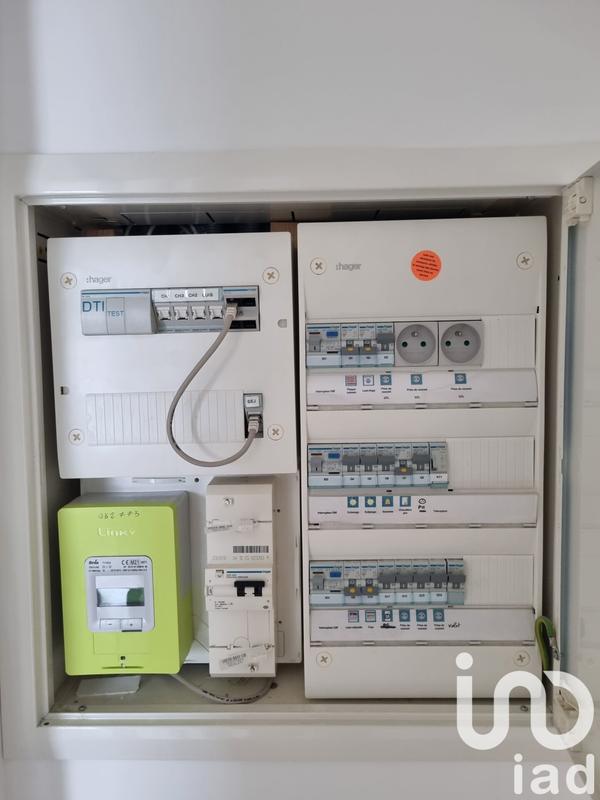 Appartement - 65 m² - 4 pièces