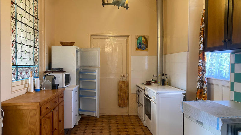 Maison - 135 m² - 7 pièces