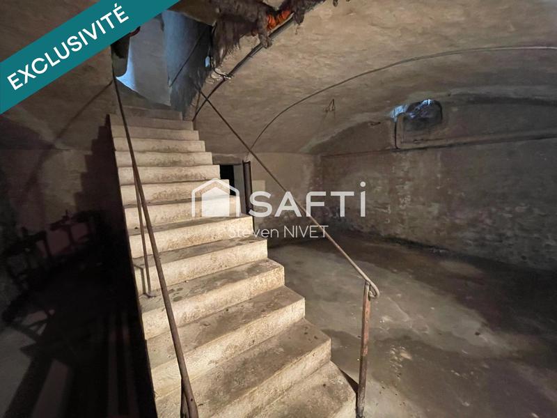 Maison de maîtres - 200 m² - 7 pièces