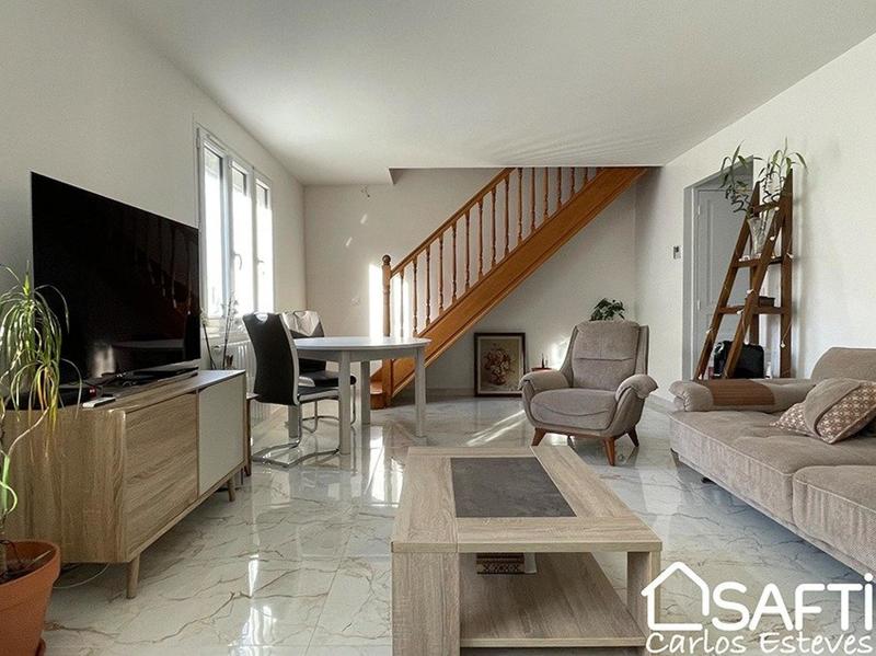 Maison - 164 m² - 7 pièces