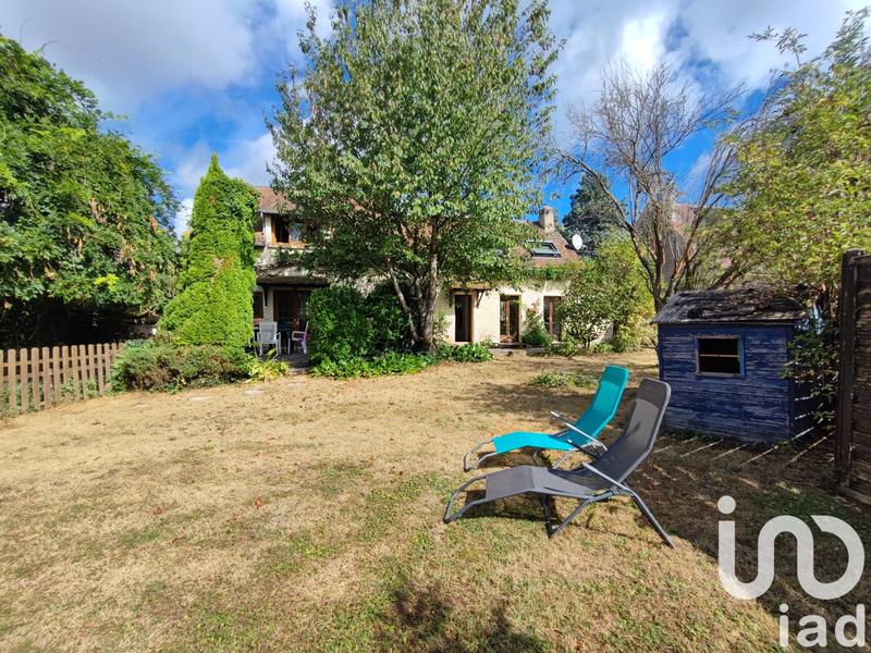 Maison - 125 m² - 5 pièces