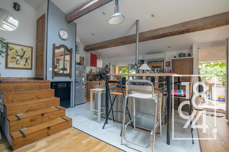 Appartement - 92 m² - 3 pièces