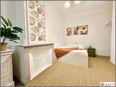 Appartement - 90 m² - 4 pièces