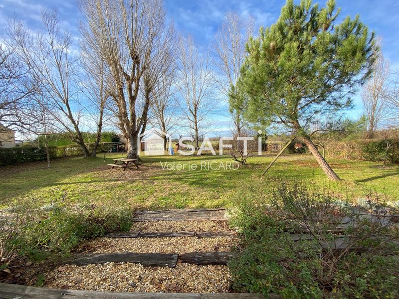 Maison - 129 m² - 6 pièces