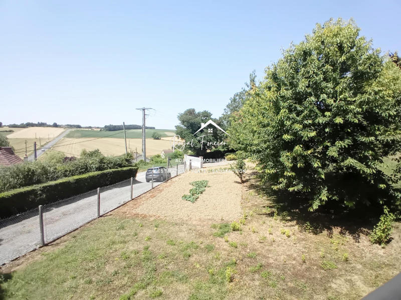 Maison ancienne - 71 m² - 4 pièces