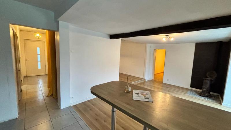 Maison - 111 m² - 5 pièces