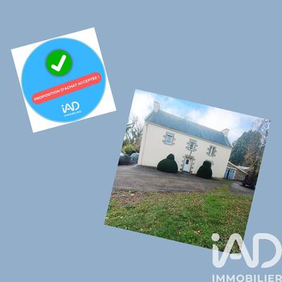 Maison - 112 m² - 5 pièces