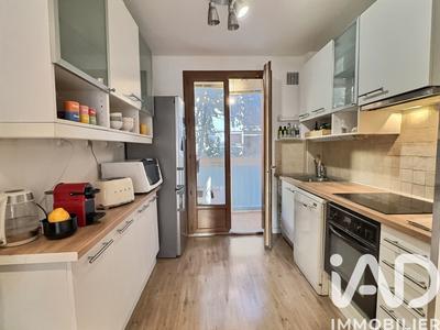 Appartement - 89 m² - 5 pièces