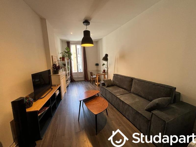 Appartement - 41 m² - 2 pièces