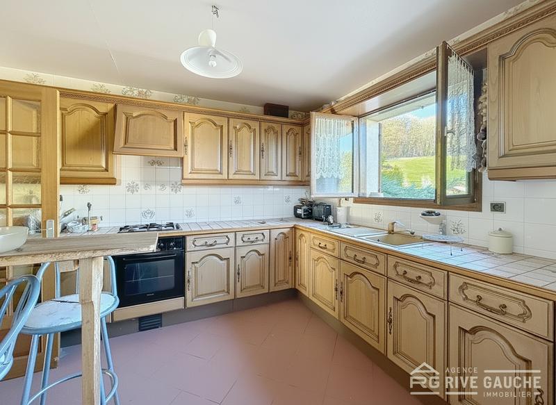 Maison - 94 m² - 4 pièces