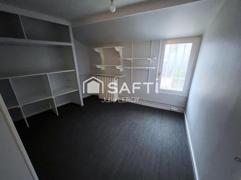 Maison de village - 202 m² - 8 pièces