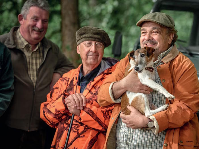 Cinéma -  Chasse gardée 2