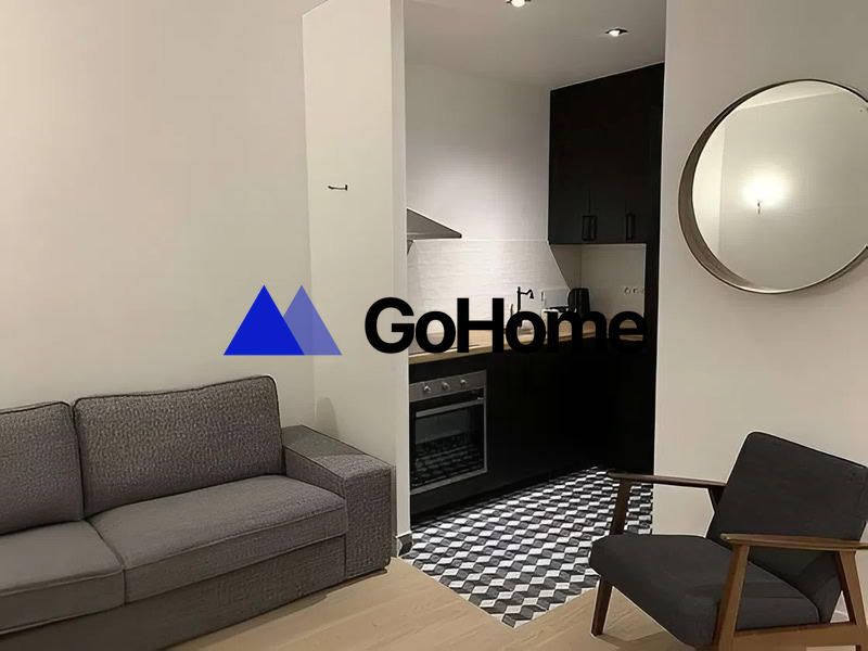 Appartement - 29 m² - 2 pièces