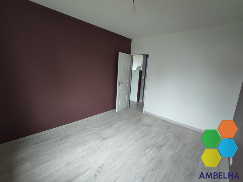 Appartement - 47 m² - 2 pièces
