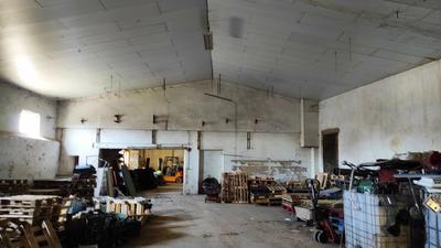 Local d'activité / Entrepôt - 4 076 m² - 10 pièces