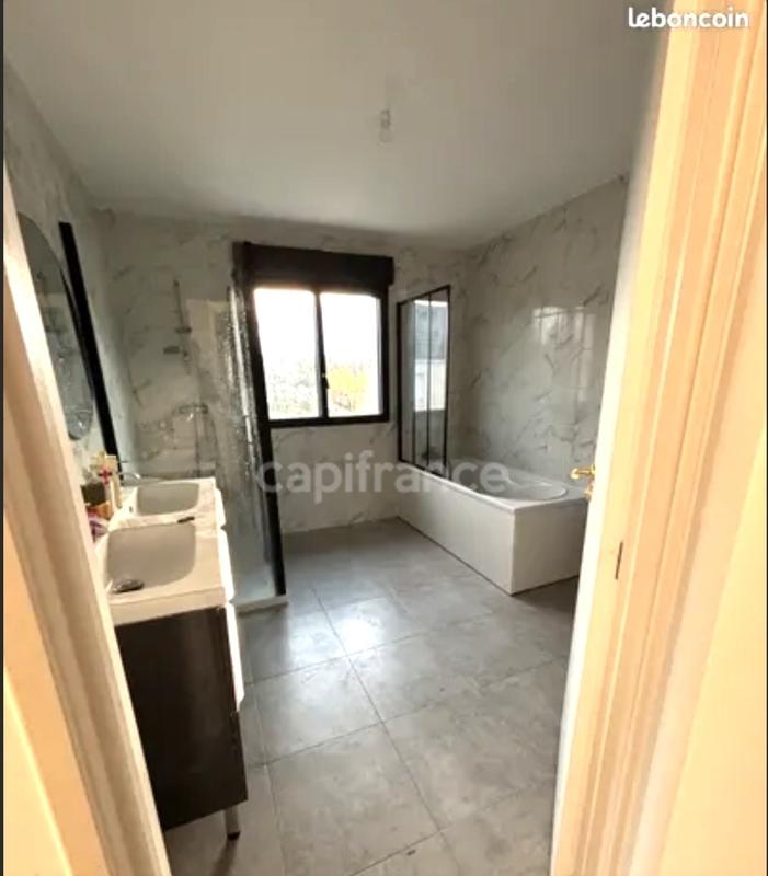 Maison - 113 m² - 5 pièces