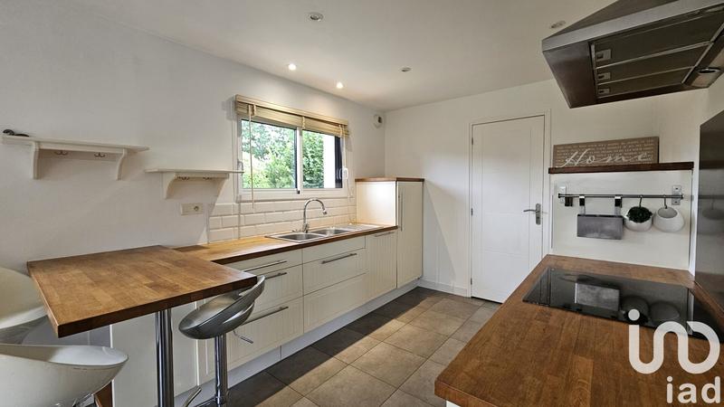 Maison - 119 m² - 4 pièces