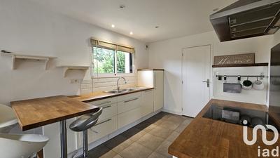 Maison - 119 m² - 4 pièces