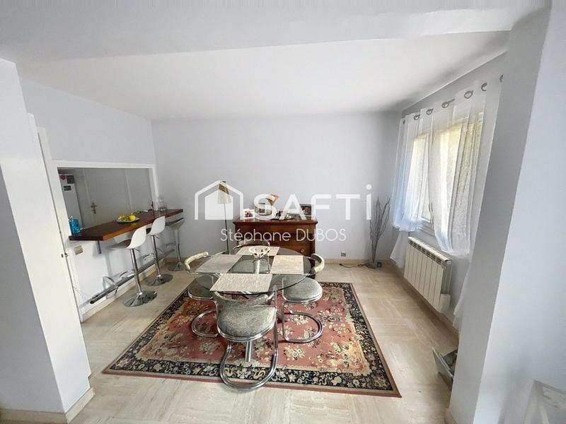 Maison - 156 m² - 7 pièces