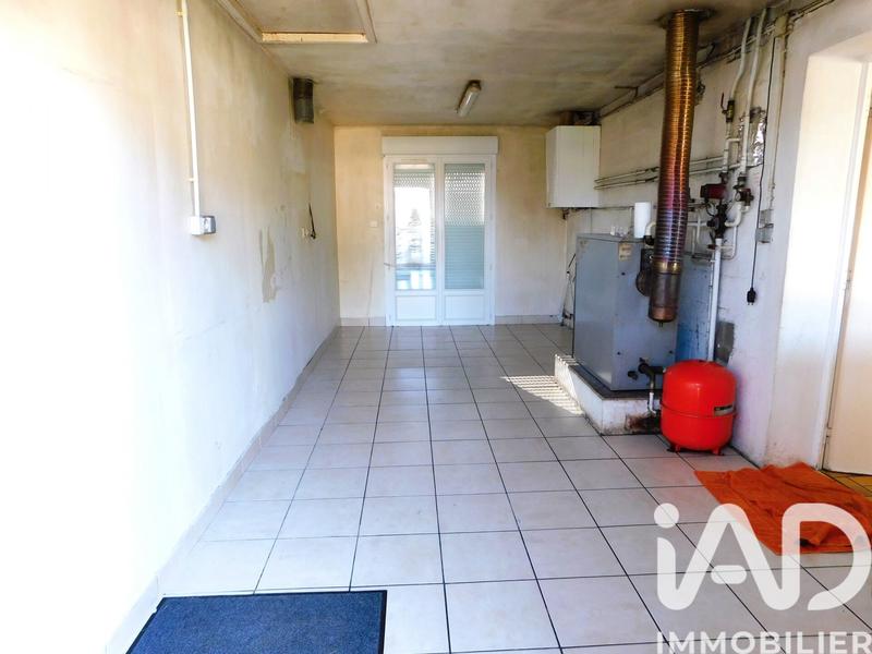 Maison - 124 m² - 6 pièces