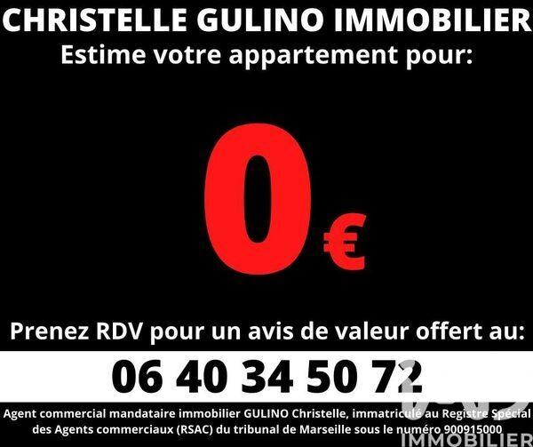 Appartement - 21 m² - 1 pièce