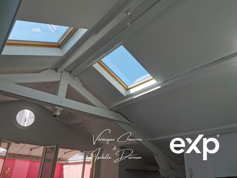 Loft - 181 m² - 5 pièces