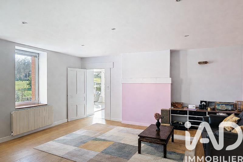 Maison - 131 m² - 7 pièces