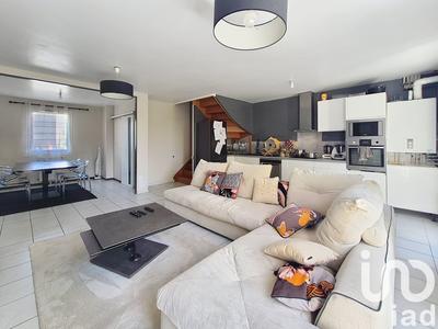 Maison - 91 m² - 5 pièces