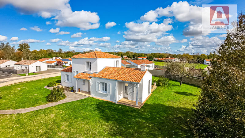 Maison - 130 m² - 5 pièces