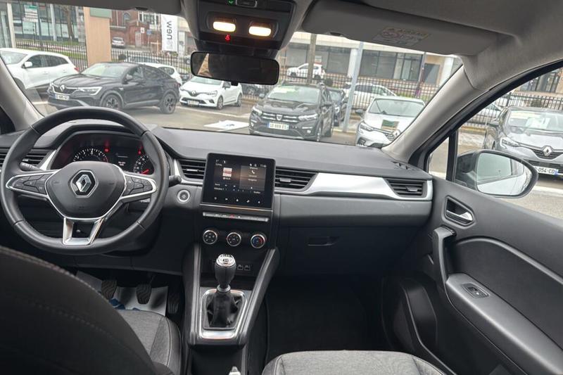 Renault Captur TCe 90 Evolution