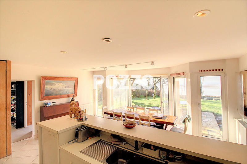 Maison - 140 m² - 7 pièces