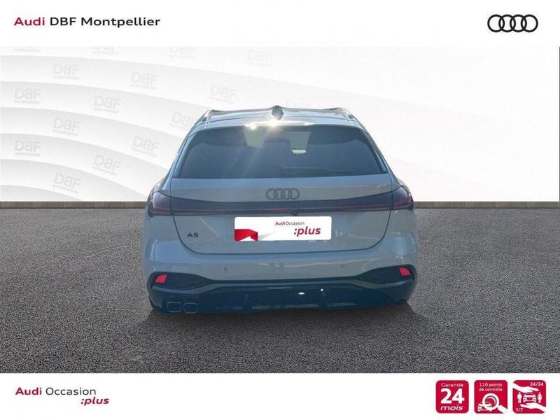 Audi A5 Avant Tdi Hybride 204 ch s tronic 7 s line