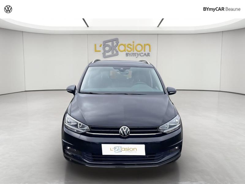 Volkswagen Touran 2.0 Tdi 150 Dsg7 7pl Life Plus