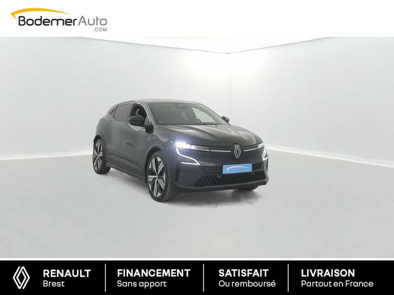 Renault Mégane E-Tech 220 ch autonomie confort Gsr2 Iconic