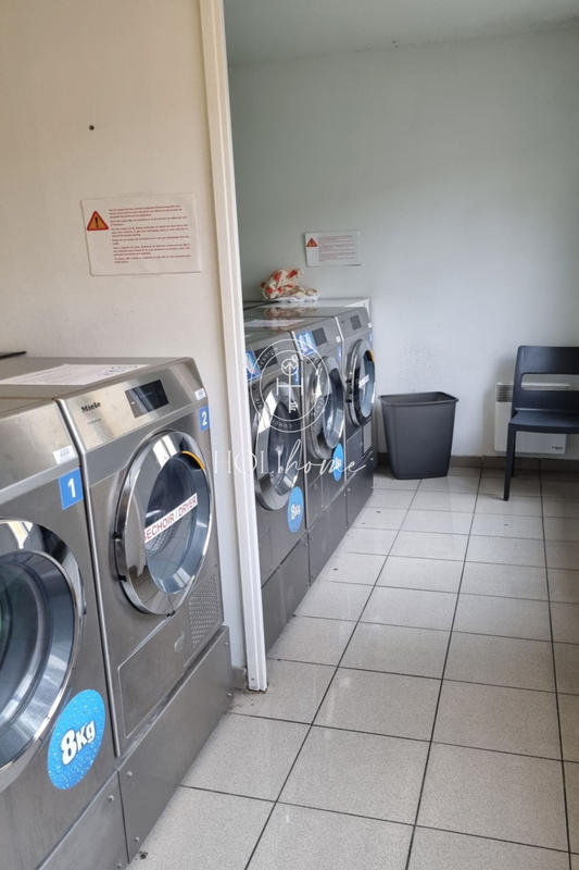 Appartement - 17 m² - 1 pièce