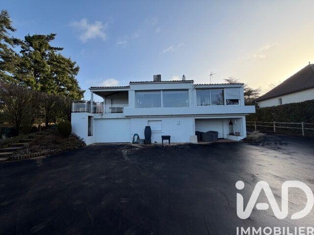 Maison de maîtres - 210 m² - 7 pièces