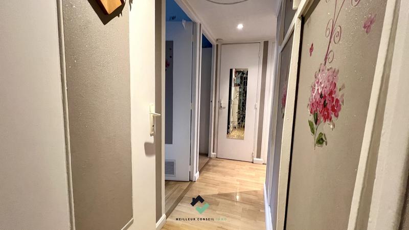 Appartement - 64 m² - 4 pièces