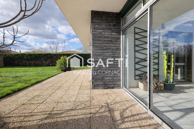 Maison - 144 m² - 5 pièces