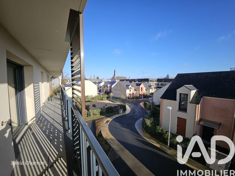 Appartement - 67 m² - 3 pièces