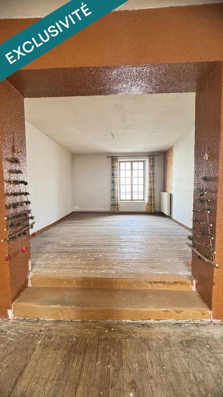 Immeuble - 164 m² - 2 pièces